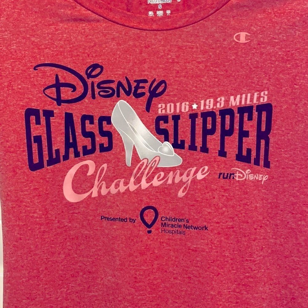 Disney run champion shirt 2010 - Picture 2 of 10